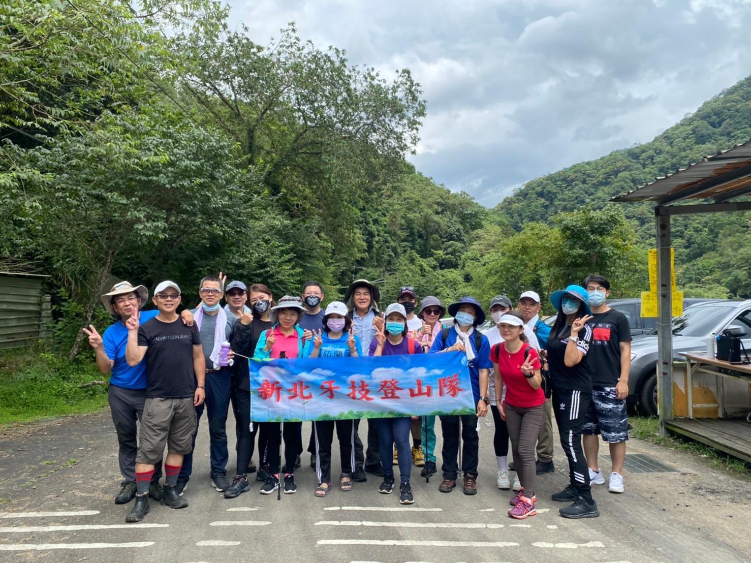 1110618福山部落馬岸古圳步道