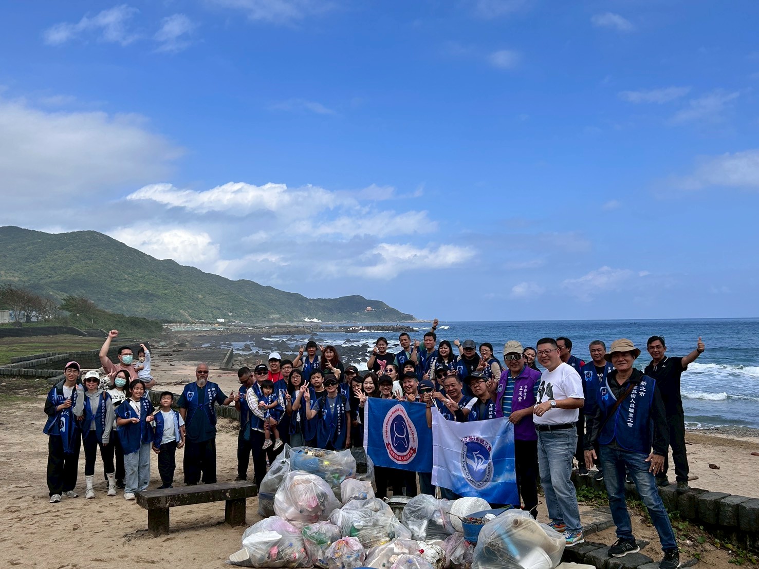 1123-金沙灣淨灘